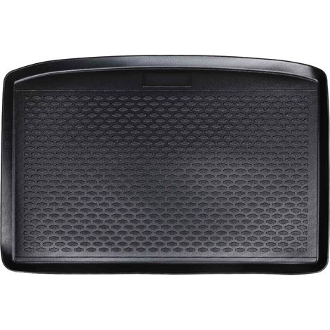 Trunk Mat Black suitable for HYUNDAI 2018-2023 Rubber vidaXL