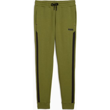 Puma Spacer CL Jungen-Jogginghose, grün, 68858333, Größe 140 (1/2)
