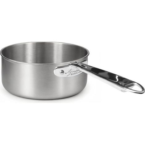 Casseruola Alluminio Bassa 28x11 cm Induzione