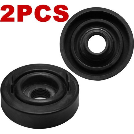 Couvercle Anti-Poussière étanche 70mm, Kit de Phares LED, Capuchon d'étanchéité, Protège de la Condensation de L'eau, de l'humidité et de la Poussière, Facile à Installer (Noir) (1/5)