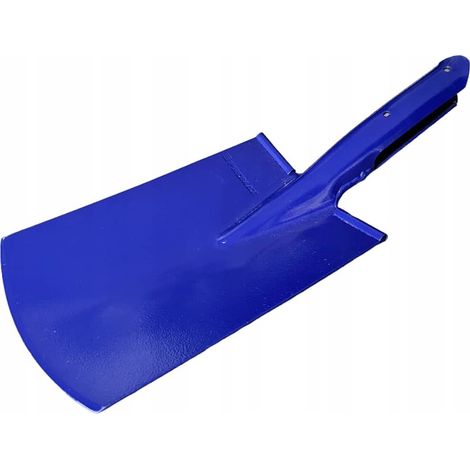 Pala puntiaguda resistente de calidad alemana Promat 285 x 180 mm (1/3)