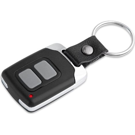 Mandos a distancia para abre-puertas de garaje, compatibles con Crawford/NORMSTAHL RCU 433 2K RCU 433-4 EA433 2KM Micro EA433 2KS EA433 4KS N002800 T433-4 Rolling Code 433,92 MHz (1/5)