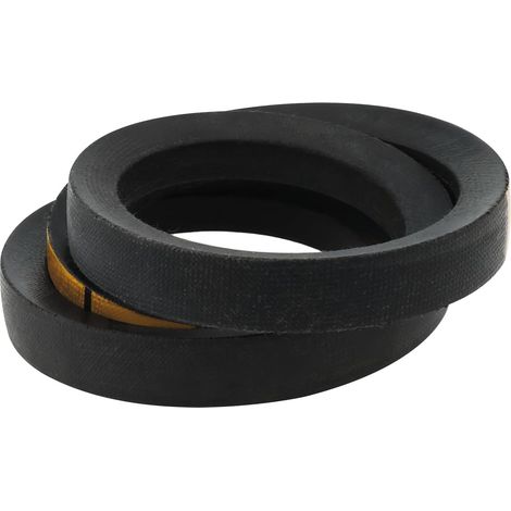 Courroie V pour tondeuse à gazon 754-05040 813 x 16 x 9 mm compatible avec MTD 760-779 (1/5)