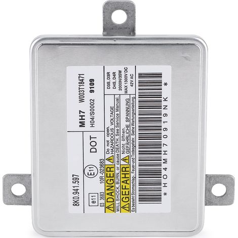 Andere Xenon Ballast Controller D1S D3S M1-W003T18471 Geeignet für A3 A4 Q5 Q7