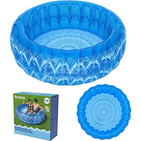 Aufblasbares Kinderbecken 168x53cm Bestway 54479