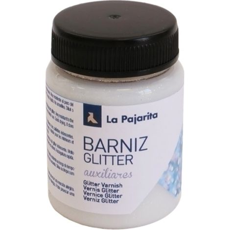 BARNIZ PAJARITA GLITT.IRIDISCENTE 75ml - Pack de 6 unidades