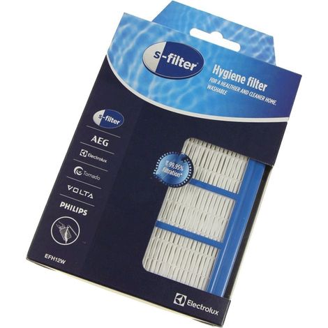 Filtre Hepa H12 d'origine (9001951194, 1131247015) Aspirateur TORNADO, BRANDT, SIEMENS, ESSENTIEL B, AEG, ELECTROLUX, SAMSUNG, PROGRESS, VOLTA, CONTINENTAL EDISON, PHILIPS