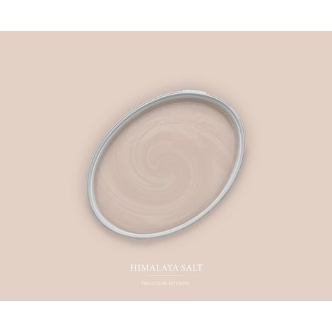 Wandfarbe Beige matt The Color Kitchen Himalaya Salt Exklusive Innendispersion Hohe Deckkraft 2.5 Liter (1/5)