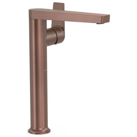 Mitigeur XL avec manette latérale pour lavabo Project Volcanic - TRES 22184701VO