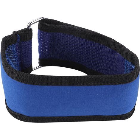 Kühlender Schal für Hunde, verstellbares Sommerkühlhalsband aus Polyester (1/5)