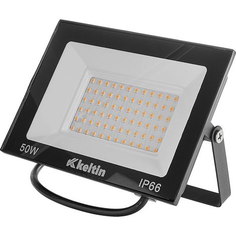 Projecteur LED 50W - Lumière blanche froide 6500K (1/5)