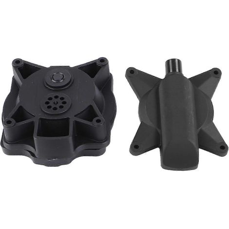 Kit de réparation complet pour membrane de pompe à air Hiblow HP100 HP120 f54 (1/5)