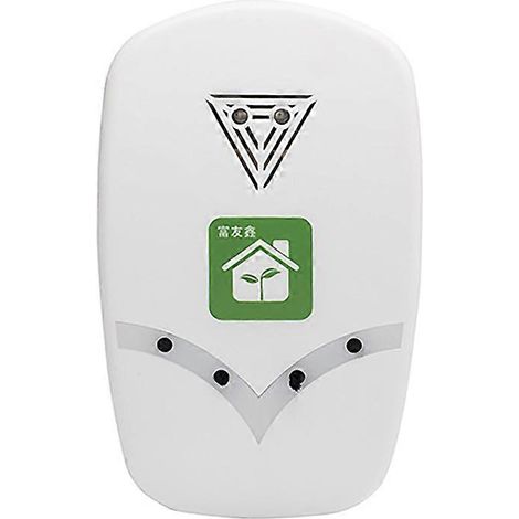32 million ion négatif générateur mini portable prise dans purificateur air pour chambre kitchen bathroom bureau prise (1/5)