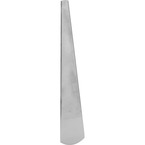 Couteau à parer le cuir, outil de découpe et de sculpture, pelle fine pour fournitures de bricolage, type A (1/5)
