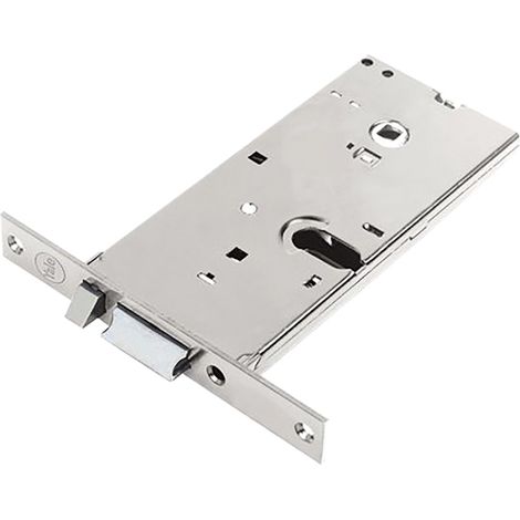 SERRATURA ELETTRICA DA FASCIA 850 E70 - front.16/inter.48 mm.  - YALE