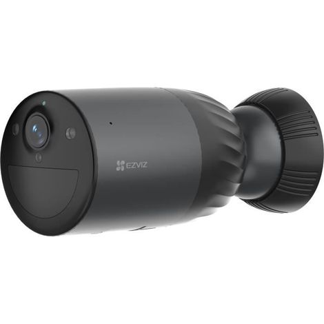 Überwachungskamera - EZVIZ - BC1c 4K - Batterie 10400mAh - Farb-Nachtsicht - KI-Detection - Wi-Fi 6