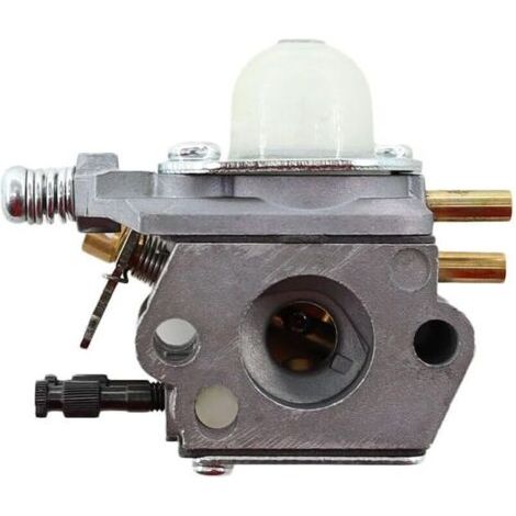 NALOOKAMIC  Carburateur Filtre à Air Filtre à Essence Tuyau kit pour Echo SRM2015 SRM2305 SRM2455 ZAMA C1U-K53 C1U-K52 C1U-K47 AT203A Trimmer (1/4)