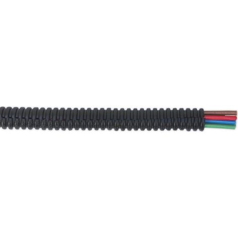 Cts0710 Flexible de câble Gaine Split Ø7–10 mm 10 Mtr (1/3)