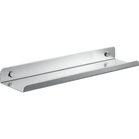 KWC AR Ablage, HEAVY DUTY, Edelstahl,  300x30x80 mm, Aufputz