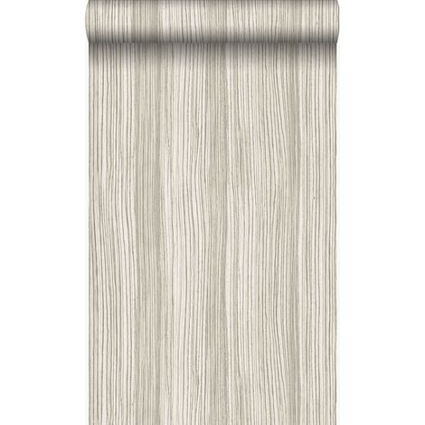 papier peint rayé beige - Origin Wallcoverings (1/5)