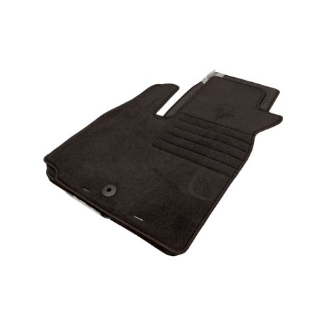 Tapis en moquette pour FIAT Doblo I 2 portes (2001-2010) — avant