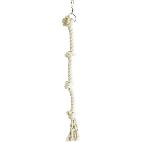 Nobby Kletterseil Baumwolle Länge 67 cm Kletterseil