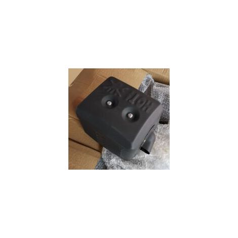 Silencieux haute performance conçu spécifiquement pour les moteurs Honda GX270 / GX240 et similaires.
