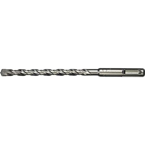 Foret pour marteau perforateur SDS-plus, Argent, 20 x 450 mm