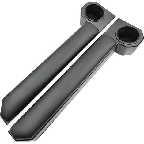 Porte-gobelet d'accoudoir de portière pour Land Cruiser LC76/LC70/LC71 (1/5)