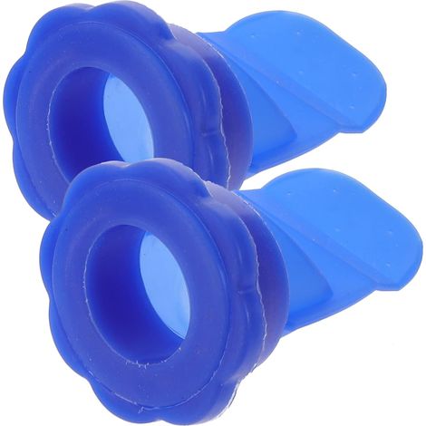 Noyau de vidange anti refoulement en silicone de 50 mm pour (1/5)
