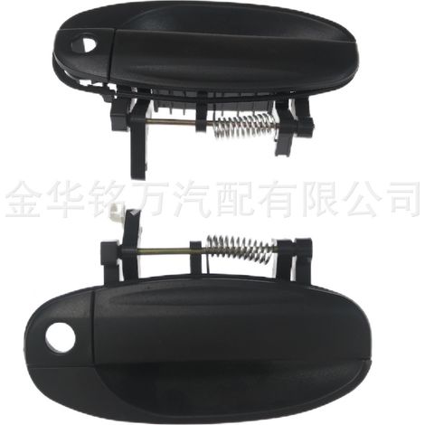 Convient aux poignées de porte extérieures et aux poignées de maintien des véhicules Chevrolet Aveo et Daewoo, modèles 96541631FL et 96541632FR. (1/5)