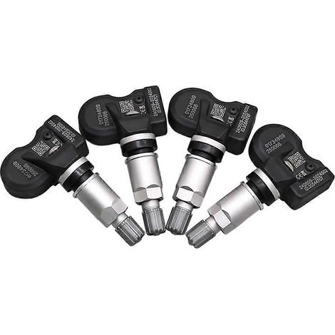 capteurs de pression de pneus TPMS 433 MHz 01734809 pour Coolray-- (1/5)
