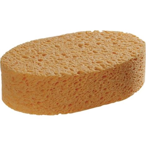 Spugna per piastrellista L185xP110xH50mm viscosa fibra naturale (1/2)
