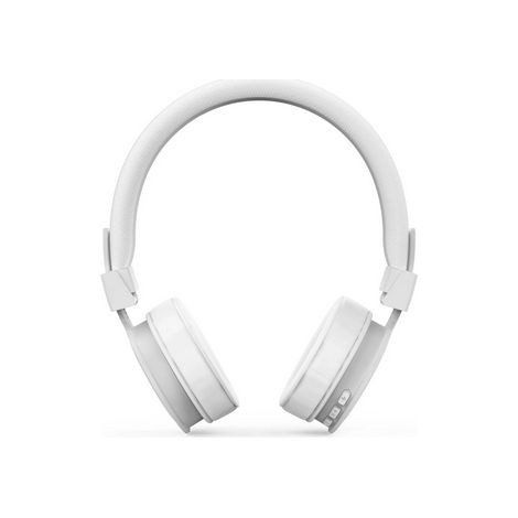 Hama Freedom Lit II Kabelloses Headset Bluetooth-Headset Telefonieren/Musik White (1/5)