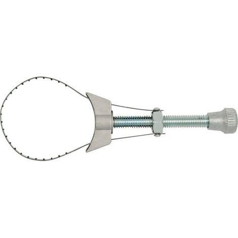 LLAVE DE FILTRO DE ACEITE VOREL ABRAZADERA 55 110mm 57610