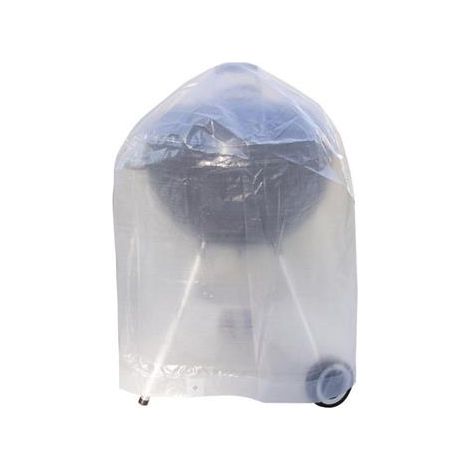 Housse de protection pour barbecue rond type Weber 70x75x70cm 90gr/m²