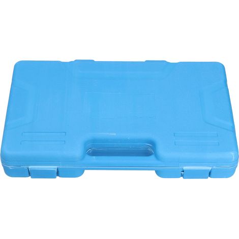 Pince à rivets manuelle pour écrous filetés, outil de pose avec mandrins métriques, accessoires de rivetage (1/5)