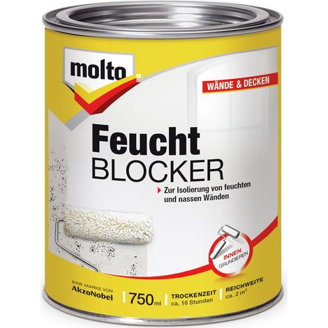 MOLTO Feucht Blocker 750ml (1/2)