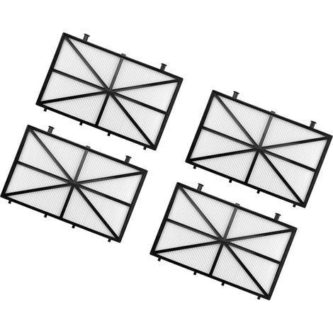 Reinigungsfilter, Poolreiniger, Teil - VIER STÜCK