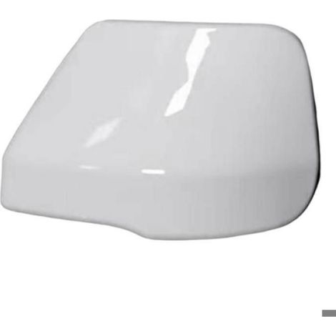 Couvercle Roue Secours Arrière - Compatible Toyota Land Cruiser LC200 (2008-2015) - Référence 51902-60020-B1 LHD - 1 Pièce (1/5)