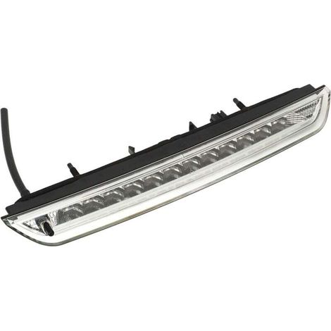 Luce freno posteriore 15W 12V 6351LX per Peugeot 2008 308 SW II 508 SW-Crezuo