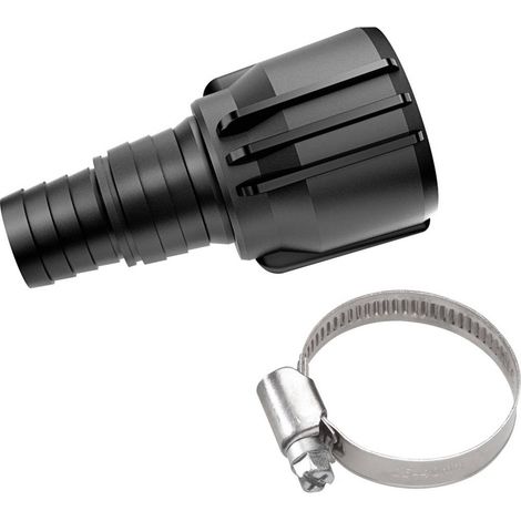 Kärcher Home & Garden 2.997-113.0 Parte di collegamento pompa 30,3 mm (1) IG, 24,2 mm (3/4) FI Plastica