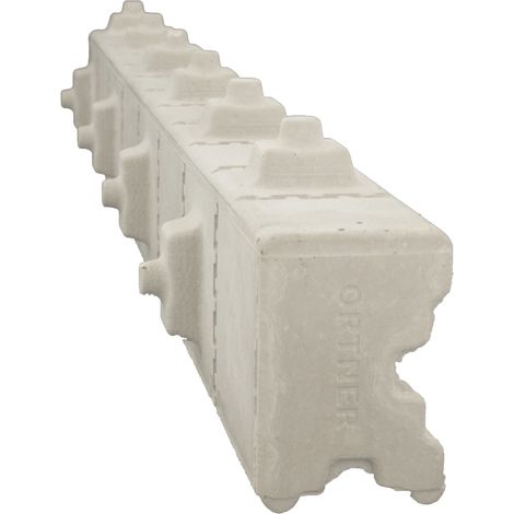 Brique injecteur pour chambre de combustion - 9 segments