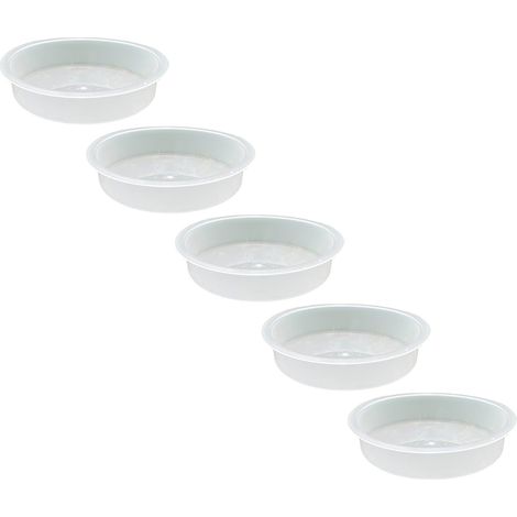 Bird Bath for Metal Bird Feeding Stations (Set of 5) (1/5)