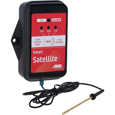 Smart Satellite tester per recinzioni AKO 441144AKO