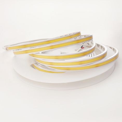 Bande LED nextec, 24 V, COB, 10 W, 480 LED, IP67, 4000 K ± 250 K, 90 lm/W, IRC  9