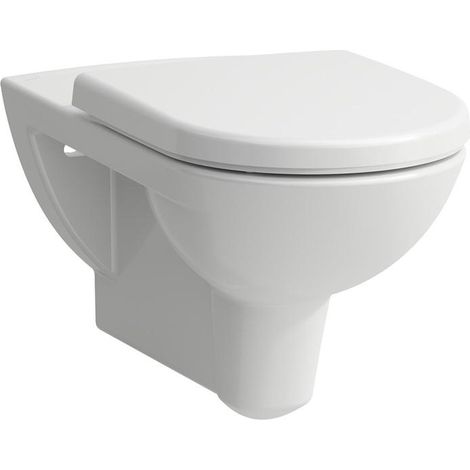LAUFEN PRO Liberty Wand-Tiefspül-WC, 360x700mm, barrierefrei, (1/5)