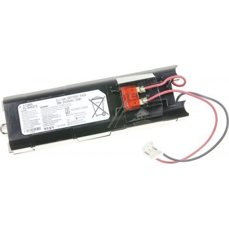 BATERIA/18V PARA ASPIRADORA ROWENTA AIR FORCE EXTREME 18V