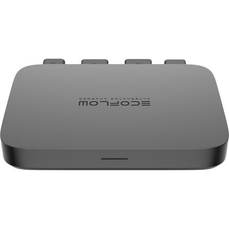 Cargador de EcoFlow mediante alternador de vehículo de 800W