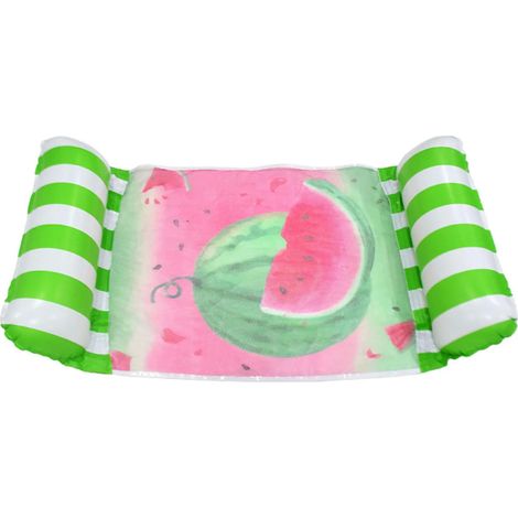 Piscine Gonflable Hamaca Adultes Flottant Sanda Verde (1/5)